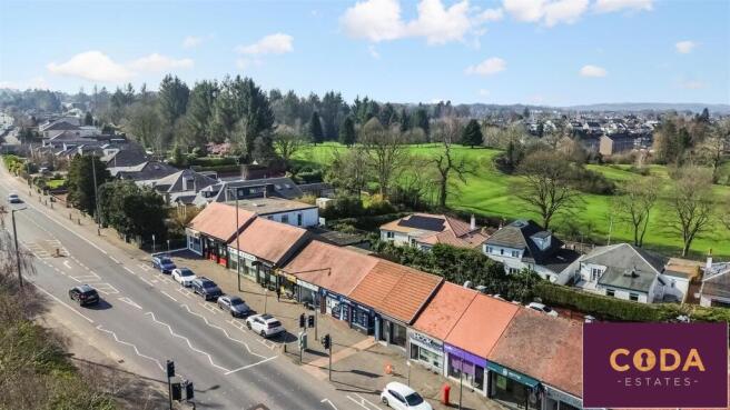 4 bed property, in Ayr Road, £225,000