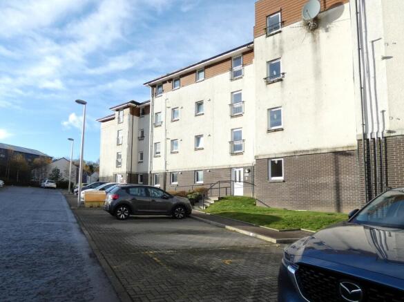 2 bed property, in Goodhope Park, £100,000