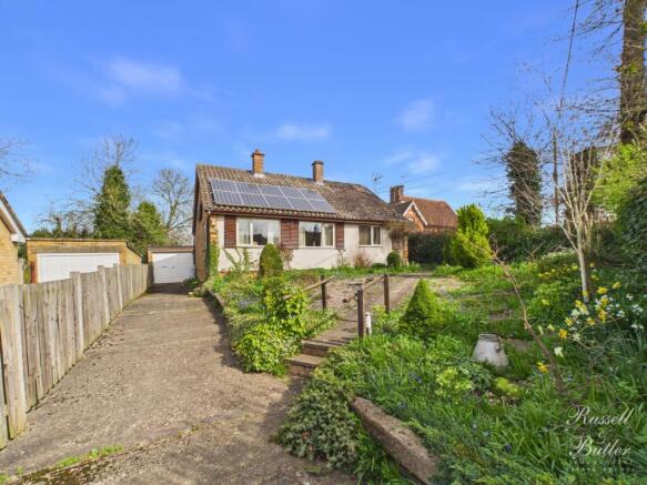 2 bed property, in Chaloners Hill, £275,000