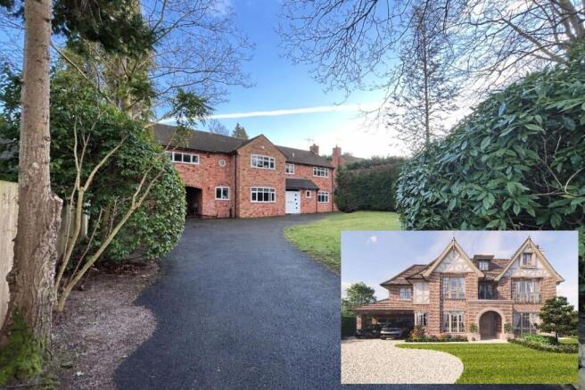 5 bed property, in Park Lane, £1,900,000