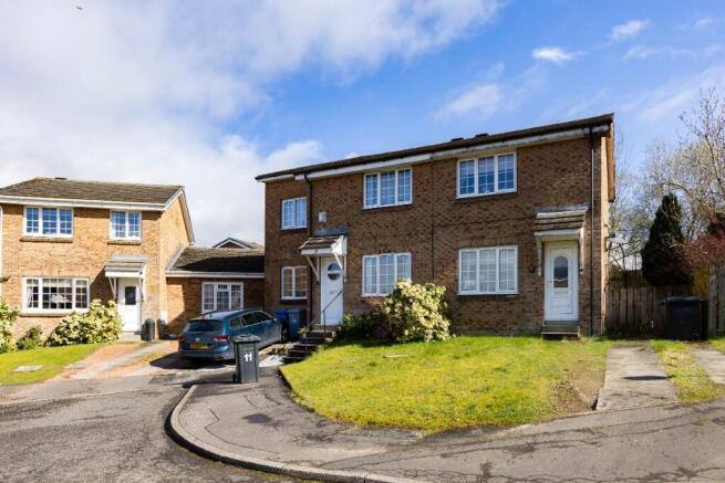 2 bed property, in Appleby Close, £135,000