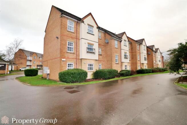 2 bed property, in Kilderkin Court, £124,995