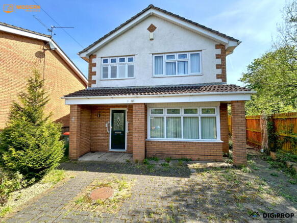 3 bed property, in Fosse Close, £315,000