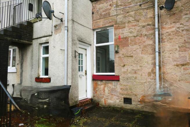 1 bed property, in Portland Street, £65,000