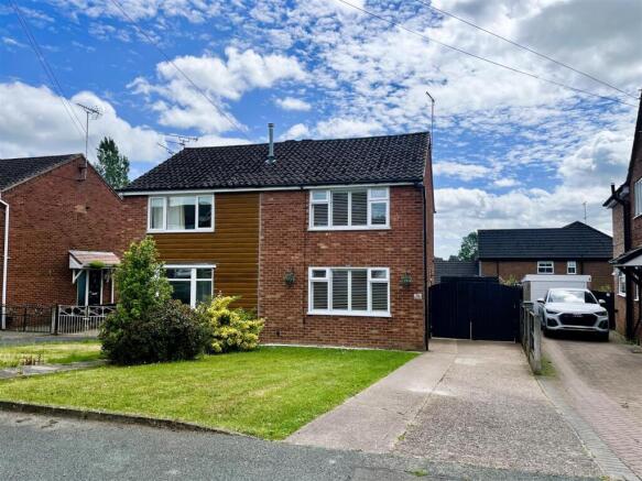 2 bed property, in Marriott Road, £225,000