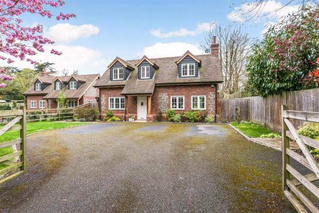 3 bed property, in Cherry Garden Lane, £1,250,000