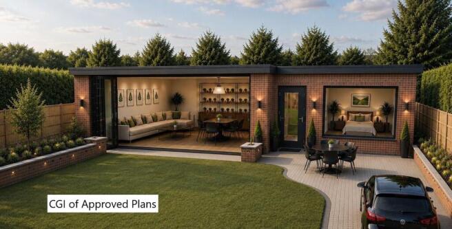 Land, in Friern Barnet Road, £210,000