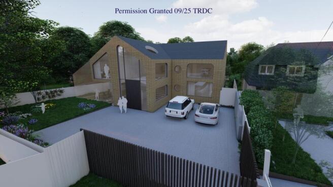 3 bed property, in Chorleywood Road, £925,000
