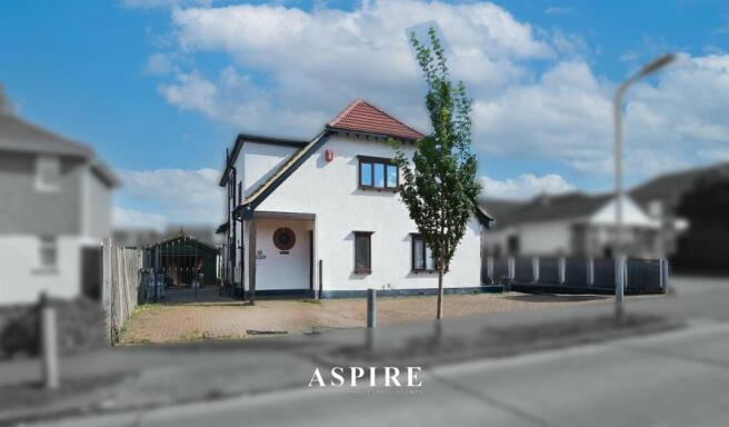 4 bed property, in Colemans Avenue, £450,000