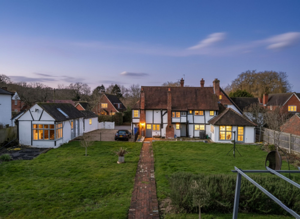 4 bed property, in The Street, £950,000