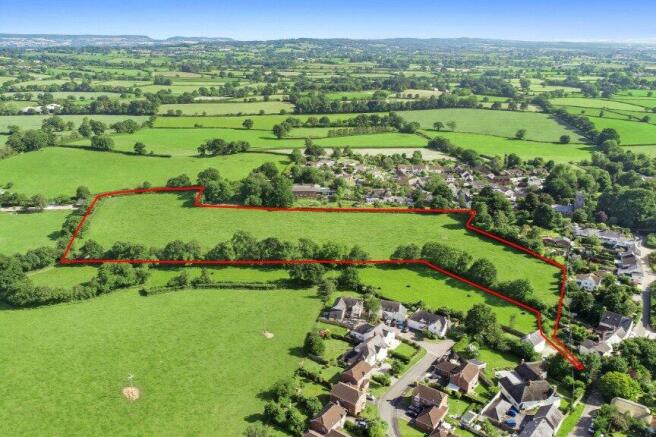 Land, in Cullompton, £2,000,000