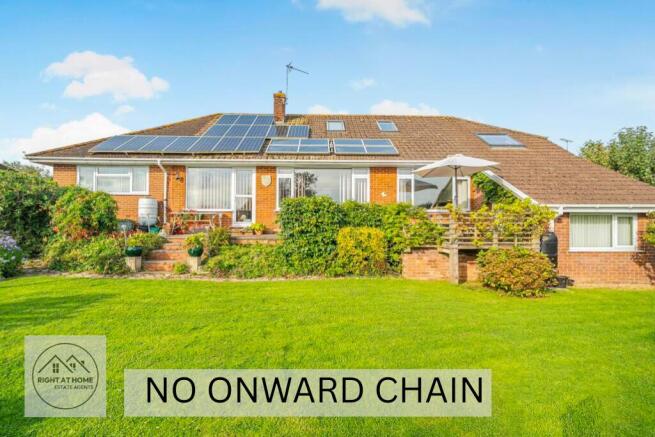 4 bed property, in Bindon Road, £575,000
