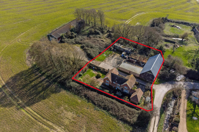 4 bed property, in Lower Bognor Road, £825,000