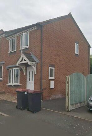 2 bed property, in Malborough Way, £119,950