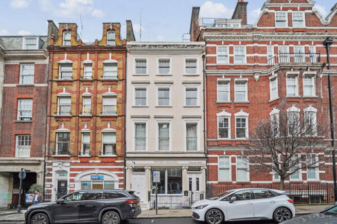 8 bed property, in New Cavendish Street, £5,450,000