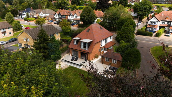 5 bed property, in Virginia Cottage, £1,100,000