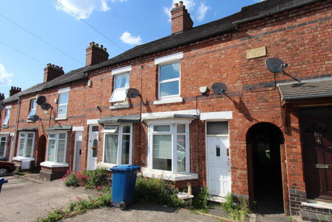 2 bed property, in Glascote Road, £170,000