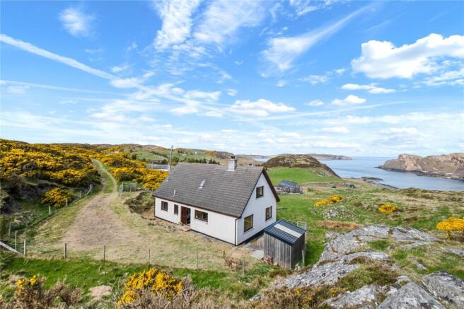 6 bed property, in 58 Clashaidy, £275,000