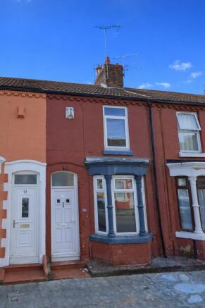 2 bed property, in Liverpool L15, £110,000