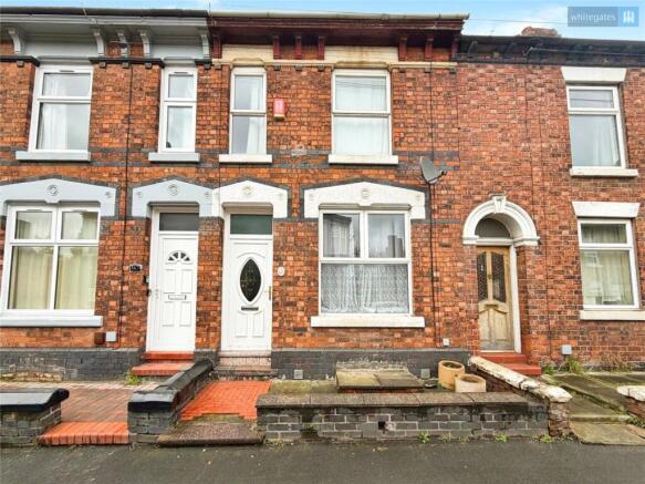 2 bed property, in Wistaston Road, £90,000