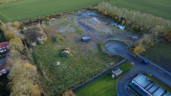 Land, in Storage Land, £750,000