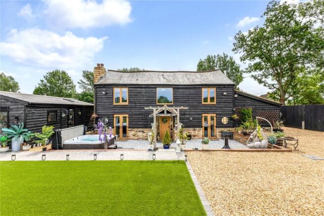 3 bed property, in Harlington Road, £950,000