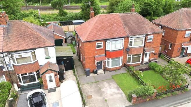 3 bed property, in White House Dale, £350,000