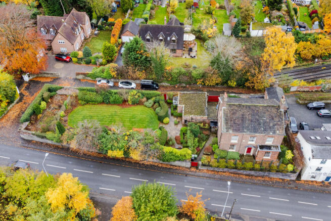 6 bed property, in Beech Lane, £1,000,000