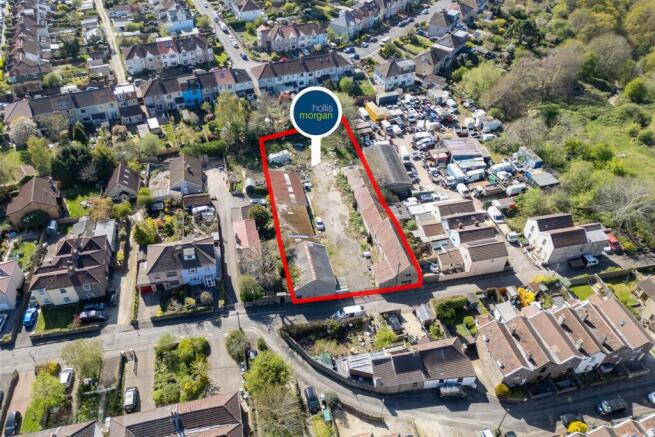 33 bed property, in Site | Planning Granted | Fishponds, £675,000