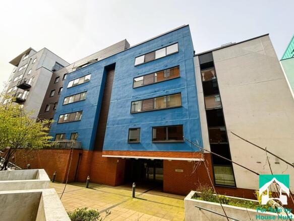 1 bed property, in Apartment 10 - 34 placido Building Ryland street B16 8DB, £150,000