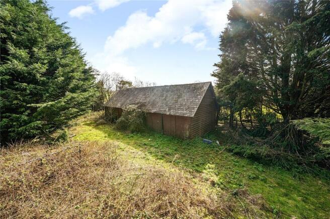 Land, in Brandhill, £75,000