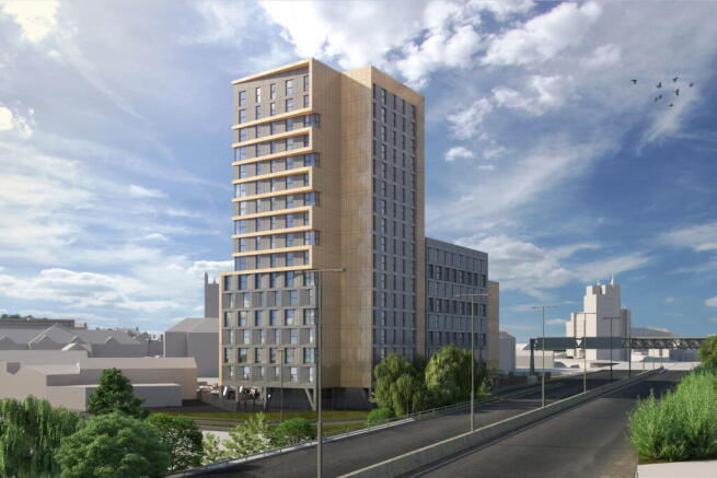 99 bed property, in Phoenix Street, £50,000,000