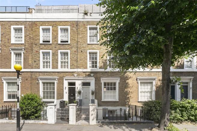 4 bed property, in St. Anns Road, £2,700,000