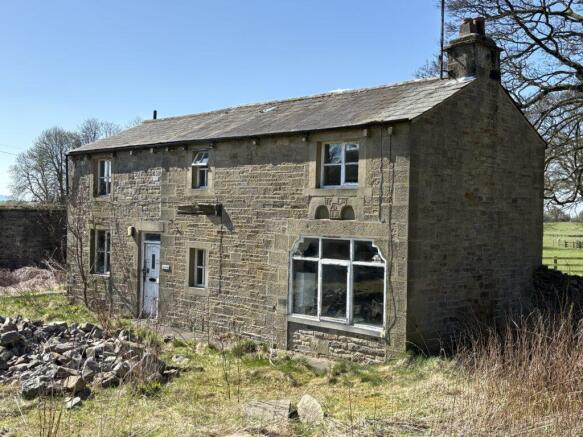Land, in Cottage for Sale – Keepers Cottage, £250,000