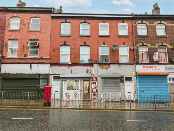 5 bed property, in Prescot Road, £465,000