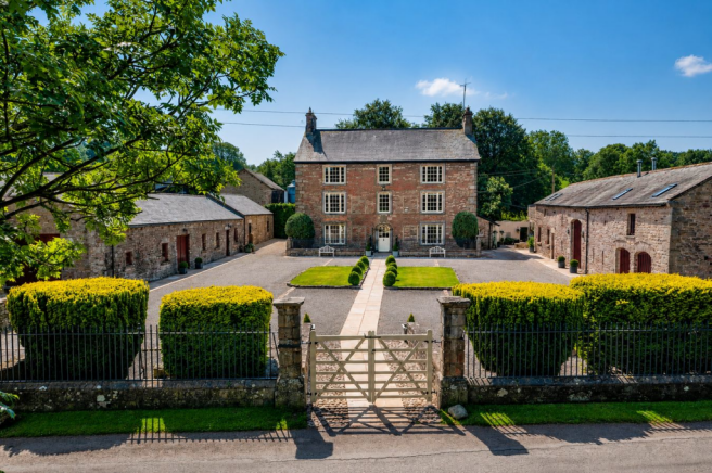 10 bed property, in Great Asby, £1,300,000