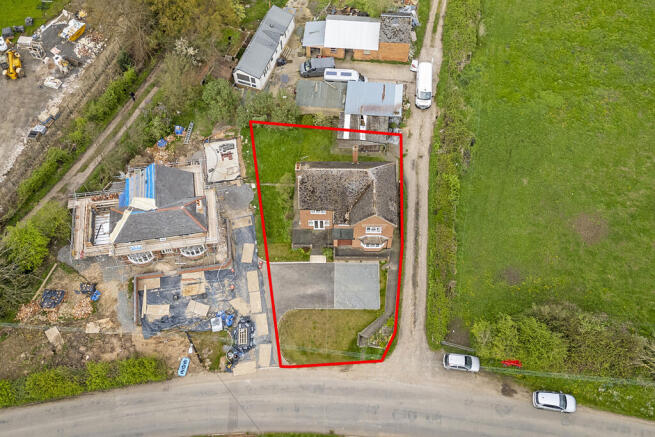 Land, in 33 Church Street, £400,000