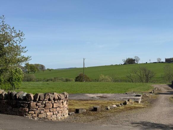 Land, in Residential Plots At Carnbo, £450,000
