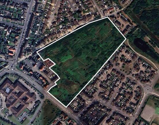 Land, in Land at Plover Road, £5,750,000