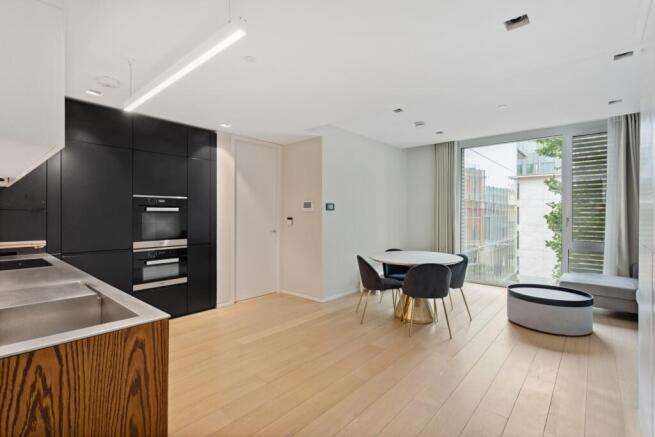 1 bed property, in Vicary House, £745,000
