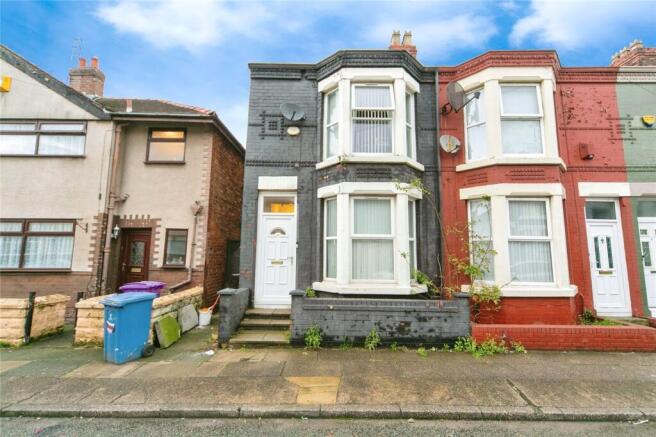 3 bed property, in Hahnemann Road, £115,000