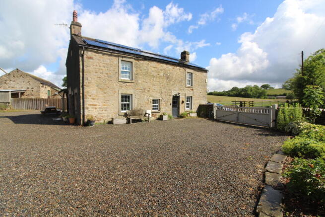Land, in Box Tree Farm, £550,000