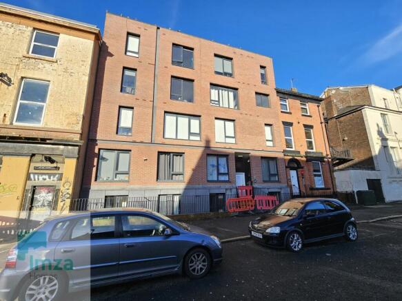 Studio, in Upper Hill Street, £40,000