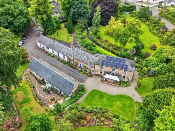 4 bed property, in Burnhouse, £695,000