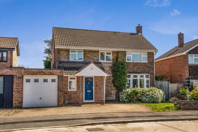 4 bed property, in Gosden Road, £850,000