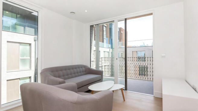 2 bed property, in 80 St. Pancras Way, £595,000