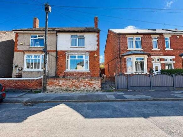 3 bed property, in Clumber Street, £195,000