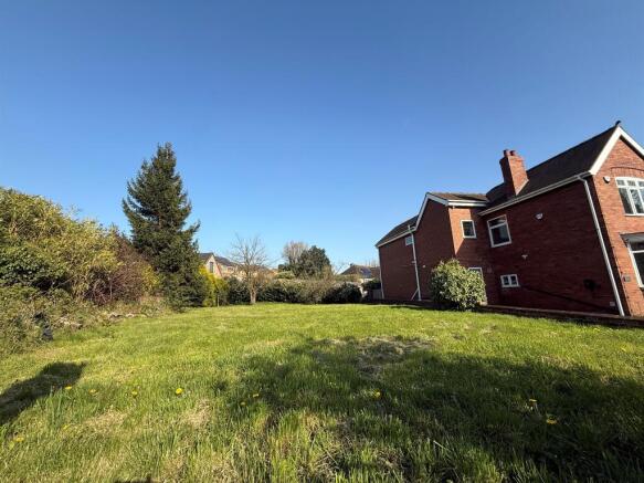 Land, in Thurnscoe Road, £120,000