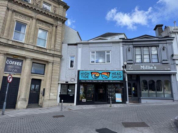Land, in Torquay TQ1, £299,000