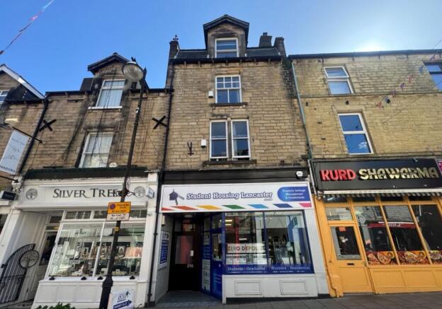 6 bed property, in 69A Penny Street, £270,000